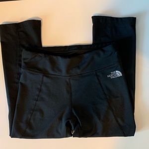 North face leggings XS